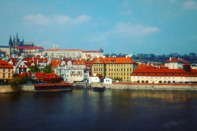 Prague Private Tour - Prague Castle: one hour above the city