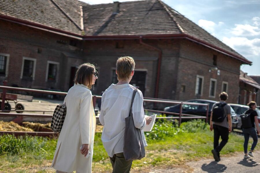 Prague: Psychiatric Hospital and Abandoned Cemetery Tour - What the $32 price buys you