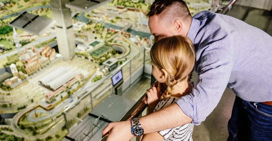 Prague: Railway Kingdom Giant Model Railway Museum - Key things to know