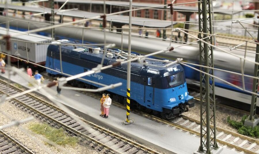 Prague: Railway Kingdom Giant Model Railway Museum - A simple way to explore the model