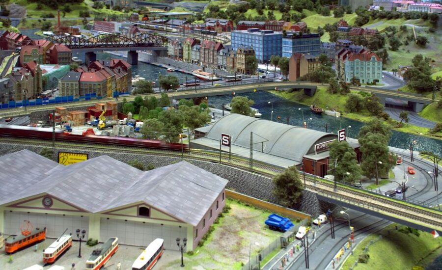 Prague: Railway Kingdom Giant Model Railway Museum - How long to stay, and why the full-day ticket helps