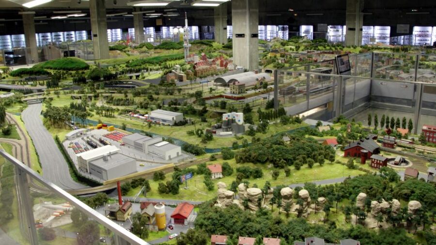 Prague: Railway Kingdom Giant Model Railway Museum - Is $17 good value?