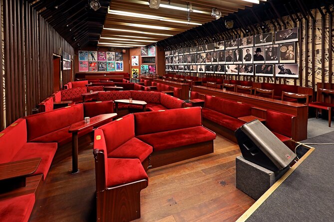 Prague Reduta Jazz Club with Concert Ticket - Is $25.30 a fair price?