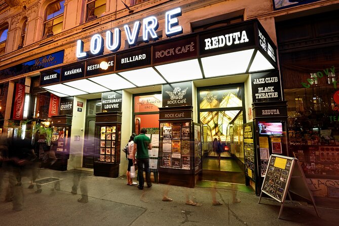 Prague Reduta Jazz Club with Concert Ticket - The drawbacks you should weigh honestly