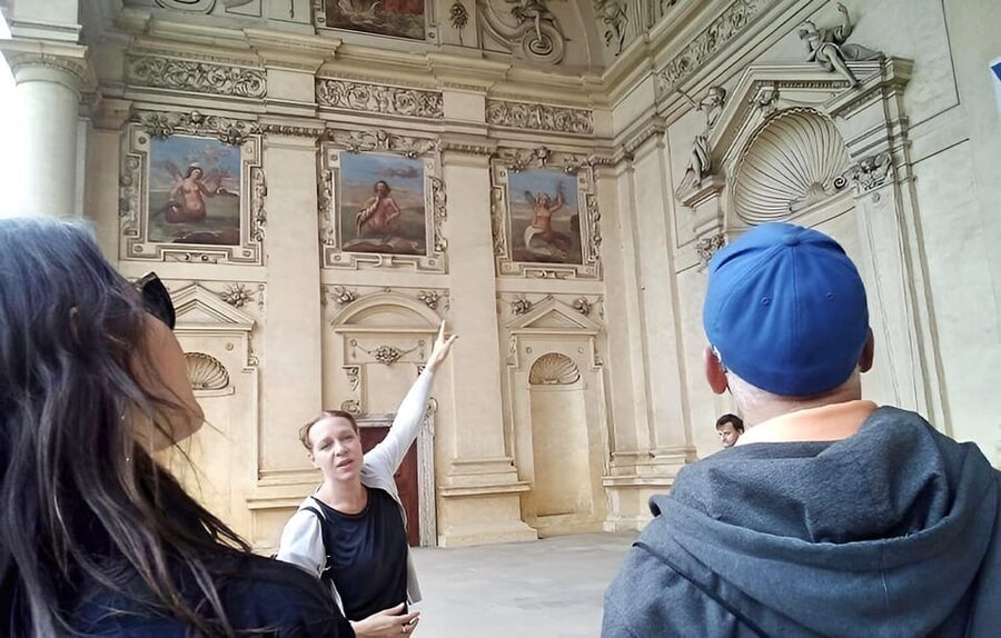 Prague Renaissance and Baroque Gardens Walking Tour - Wallenstein Garden and the theater of Baroque power