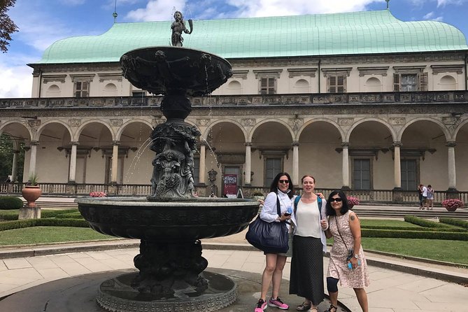 Prague Renaissance & Baroque Gardens Walking Tour - Key things to know before you book