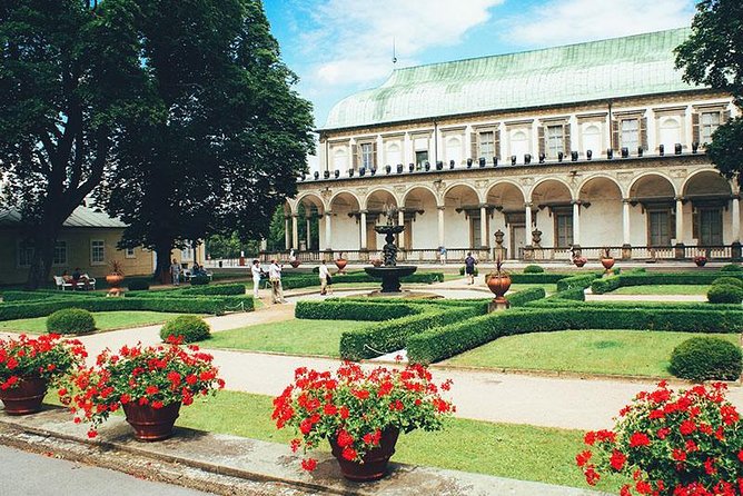Prague Renaissance & Baroque Gardens Walking Tour - Why Prague’s gardens deserve a dedicated walk