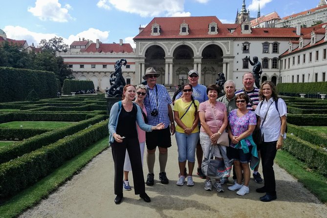 Prague Renaissance & Baroque Gardens Walking Tour - Queen Anne’s Summer Palace and the pure Renaissance style