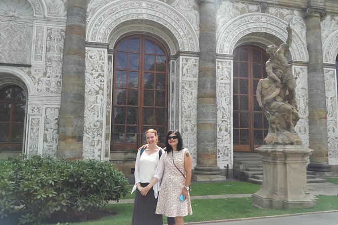 Prague Renaissance & Baroque Gardens Walking Tour - Wallenstein Garden’s statues, grotto, and peacocks