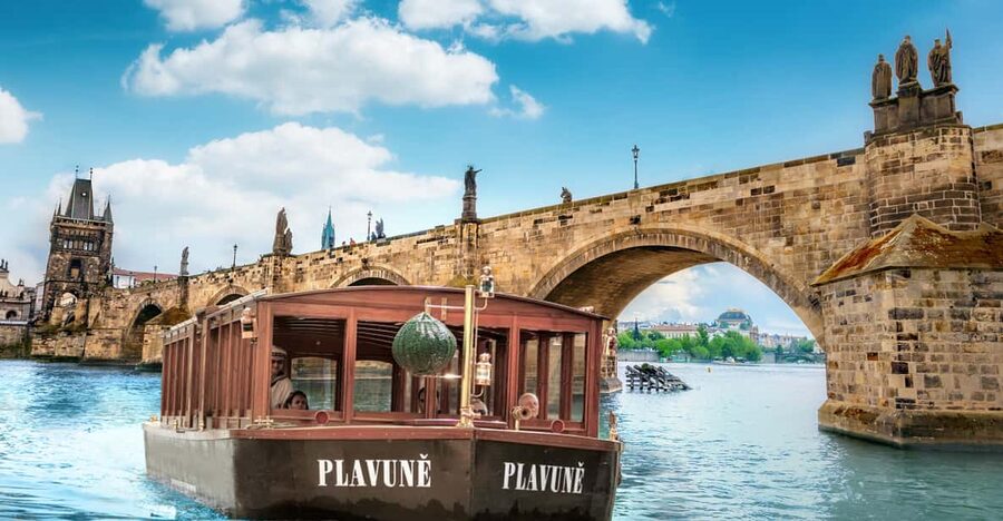 Prague: River Cruise, Charles Bridge Museum, & Walking Tour - Starting beside Charles Bridge in Mala Strana