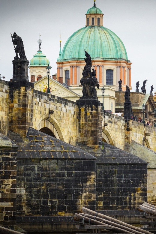 Prague: River Cruise, Charles Bridge Museum, & Walking Tour - Is $46 good value for 90 minutes?