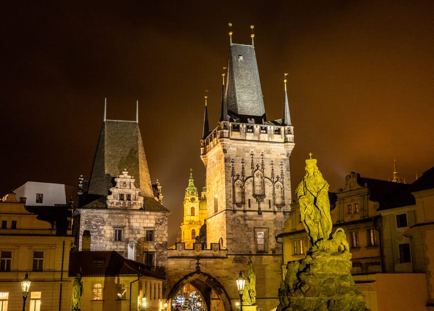 Prague: River Cruise, Charles Bridge Museum, & Walking Tour - Who will enjoy this Prague combination tour?
