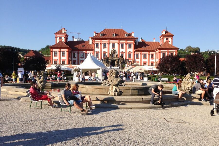Prague: River & Park Bike Tour to Troja Chateau - Why this route shows you a different Prague