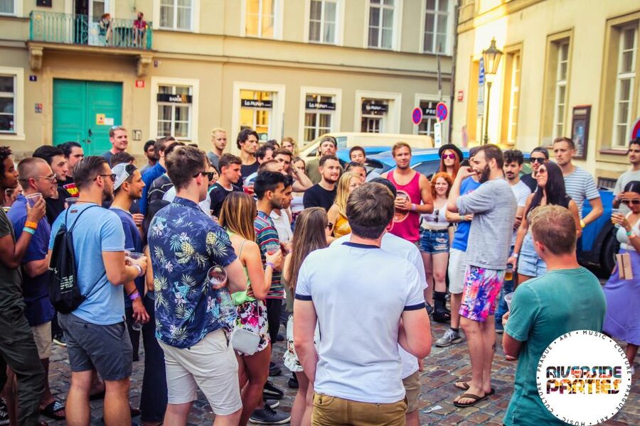 Prague Riverside Parties Tour - Key points to know before booking