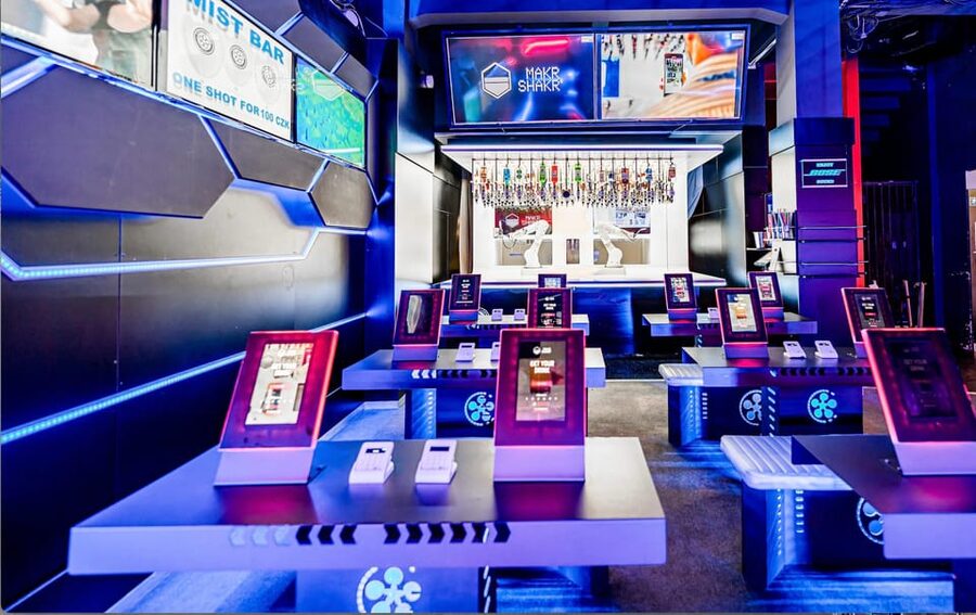 Prague: Robotic Bar Entry with a Drink Included - Simple tips for getting the most from it