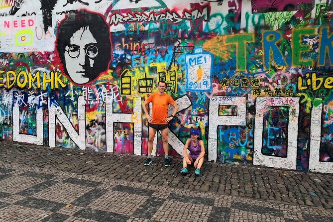 Prague Running Tour: City Highlights And Hidden Places - How hard is the run?