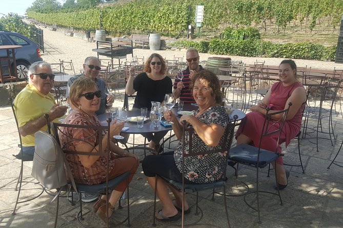 Prague´s Hidden Vineyards Private Tour - A terrace tasting with Czech wines and local cheese