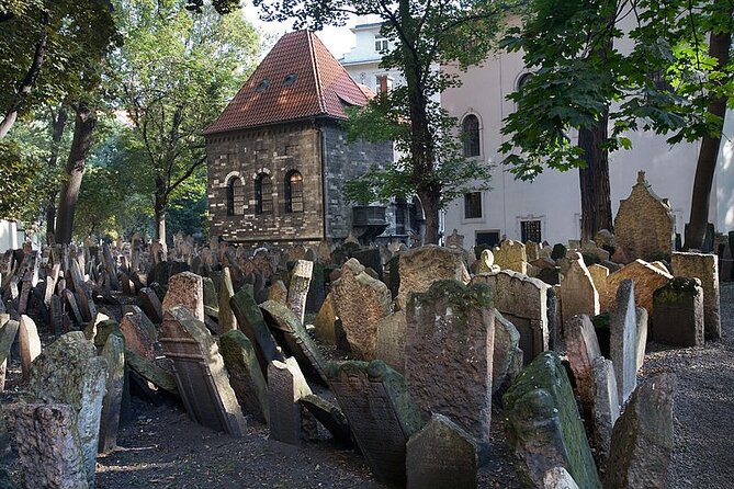 Prague's Jewish Quarter: A Self-Guided Audio Tour - Jewish Town Hall and the surrounding streets