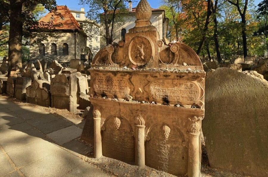 Prague’s Jewish Quarter Private Tour - Begin at Maiselova 15 in Prague’s former Jewish Ghetto