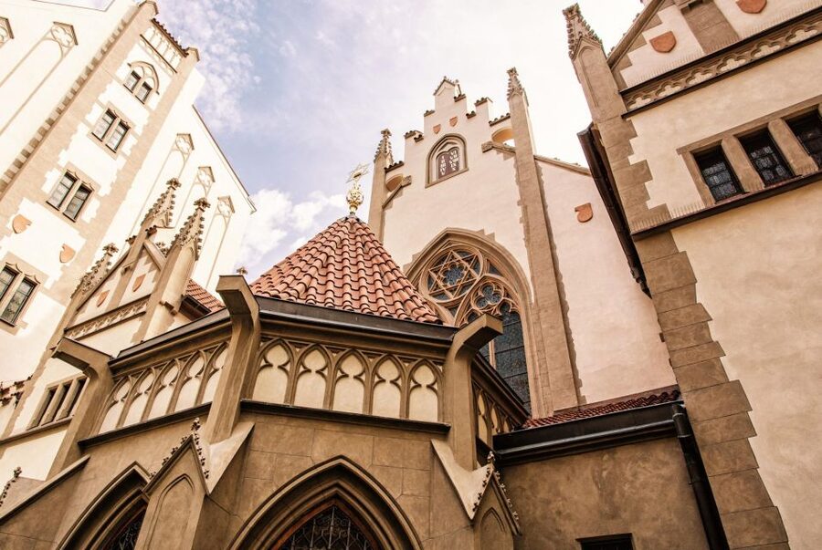Prague’s Jewish Quarter Private Tour - Put 1,000 years of Jewish Prague into context