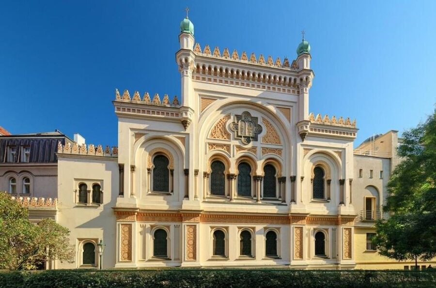 Prague’s Jewish Quarter Private Tour - See the Jewish Museum sites without racing a crowd