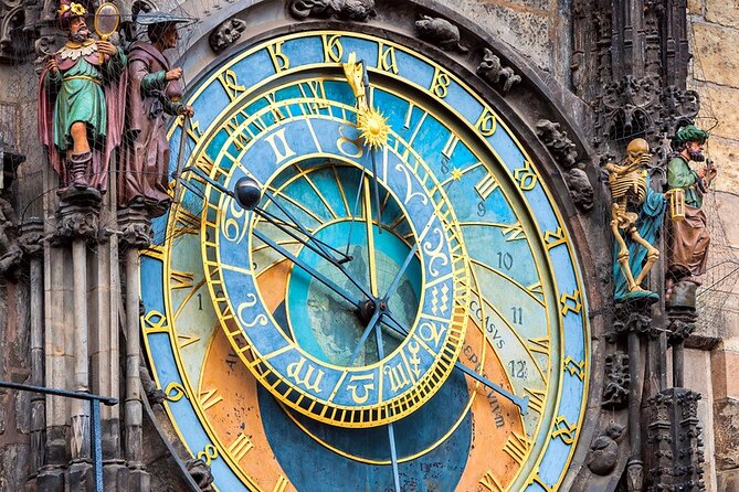 Prague´s Old Town, Jewish Quarter and Charles Bridge Private Tour - Havel’s Market and the Old Town Square