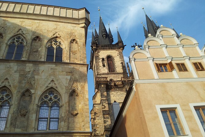 Prague´s Old Town, Jewish Quarter and Charles Bridge Private Tour - Guides, pacing, and the personal touch