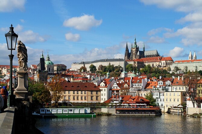 Prague´s Old Town, Jewish Quarter and Charles Bridge Private Tour - Who should book this Prague walk?