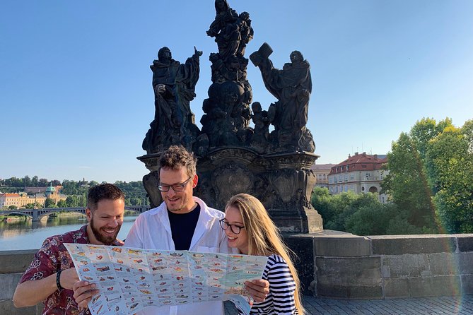 Prague’s TOP Sights - Old Town, Jewish Quarter, Charles Bridge (Tip-based tour) - Why this walk works as a first look at Prague