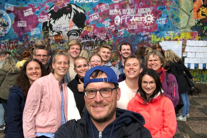 Prague’s TOP Sights - Old Town, Jewish Quarter, Charles Bridge (Tip-based tour) - Cubism at the House of the Black Madonna