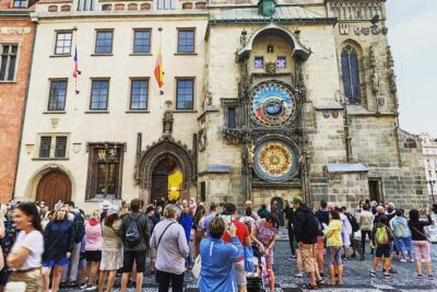 Prague’s TOP Sights – Old Town, Jewish Quarter, Charles Bridge (Tip-based tour)