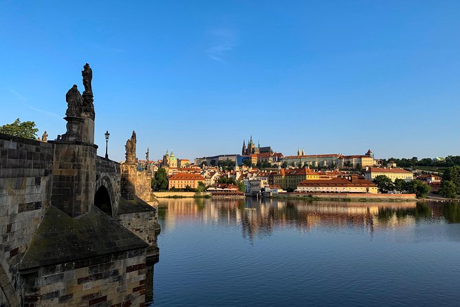 Prague’s TOP Sights - Old Town, Jewish Quarter, Charles Bridge (Tip-based tour) - Charles University and the student world of Karolinum