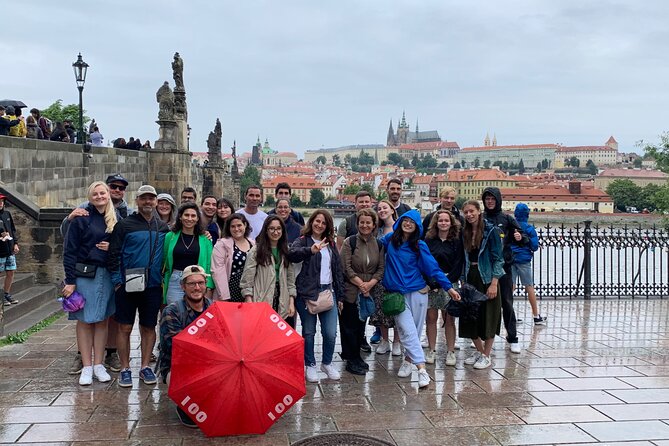 Prague’s TOP Sights - Old Town, Jewish Quarter, Charles Bridge (Tip-based tour) - Mozart, the Estates Theatre, and a famous performance
