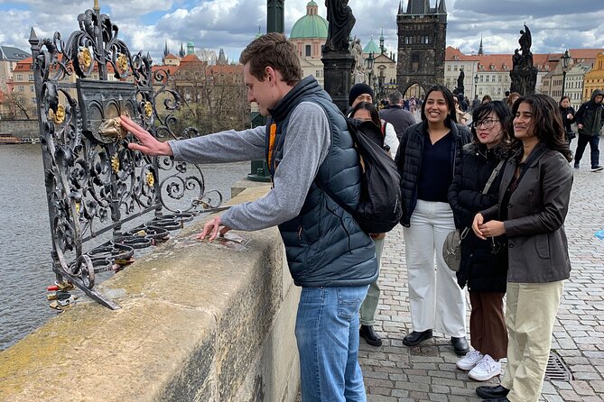 Prague’s TOP Sights - Old Town, Jewish Quarter, Charles Bridge (Tip-based tour) - The Astronomical Clock and Old Town Square