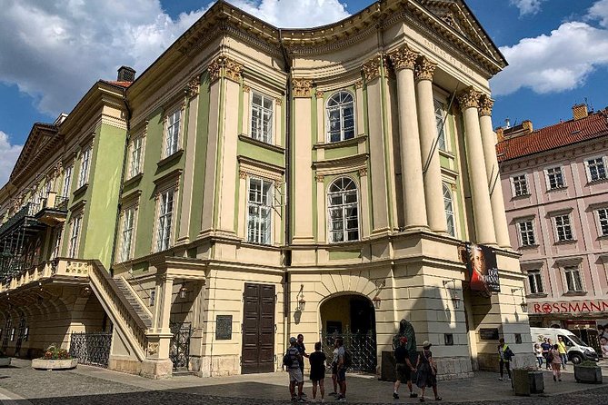 Prague’s TOP Sights - Old Town, Jewish Quarter, Charles Bridge (Tip-based tour) - Church of Our Lady before Týn