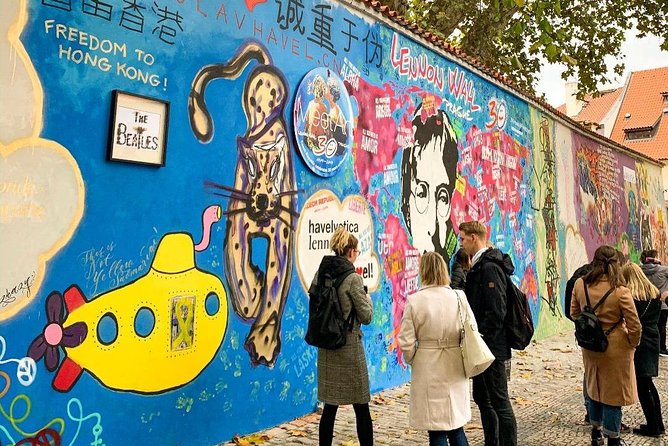 Prague’s TOP Sights - Old Town, Jewish Quarter, Charles Bridge (Tip-based tour) - The Jewish Quarter and the limits of this tour