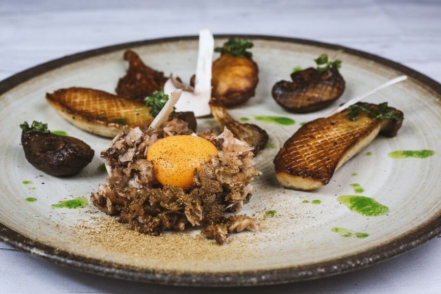 Prague: Savor 10 Course Dinner in Chef’s Kitchen - Small group size changes the evening