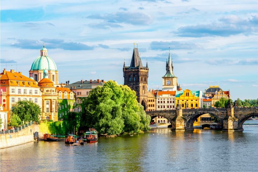 Prague: Scavenger Hunt Self-Guided Tour - A Prague sightseeing route with a puzzle in every envelope