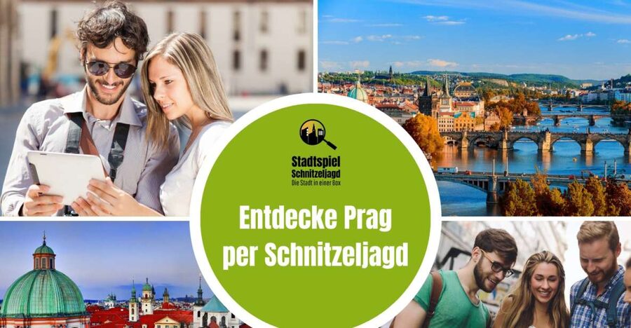 Prague: Scavenger Hunt Self-Guided Tour - Shipping matters more than the selected date
