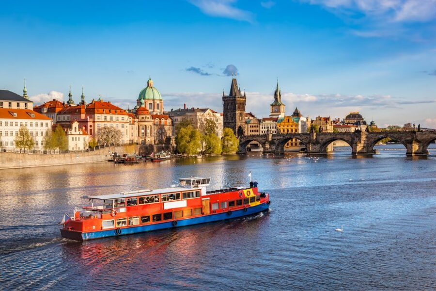 Prague: Scavenger Hunt Self-Guided Tour - Starting at Wenceslas Square and the Powder Tower