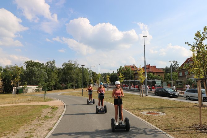 Prague Segway Tour - 3-hour Double Monastery & Brewery Tour - Why this route works beyond central Prague