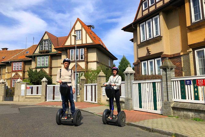 Prague Segway Tour - 3-hour Double Monastery & Brewery Tour - Strahov Monastery and its long brewing tradition
