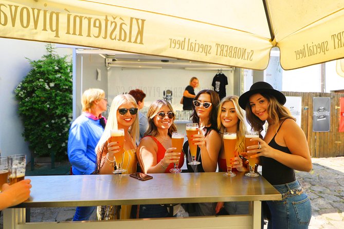 Prague Segway Tour - 3-hour Double Monastery & Brewery Tour - Starting at Malá Strana and learning the Segway