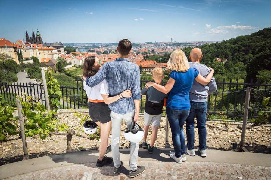 Prague: Segway Tour + Taxi Transfer & Monasteries mini-group - Why Prague 6 is the right place for a Segway