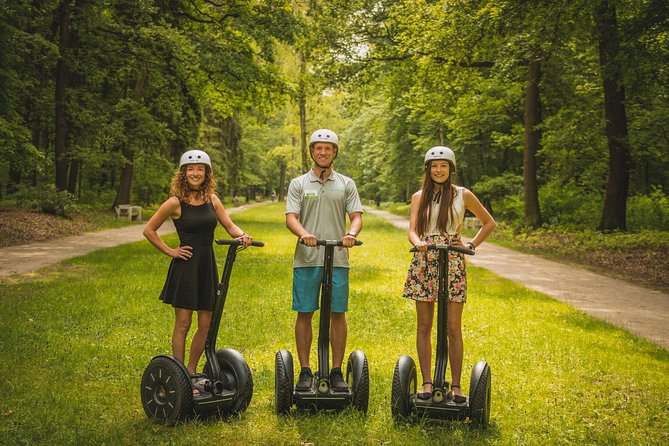 Prague Segway Tour with A Local Guide & Hotel Pick Up - Why this Segway tour leaves the old town behind