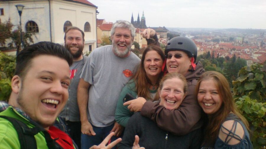 Prague Segway Tour with Oldest Monasteries and Free Taxi - What the $78 Price Covers