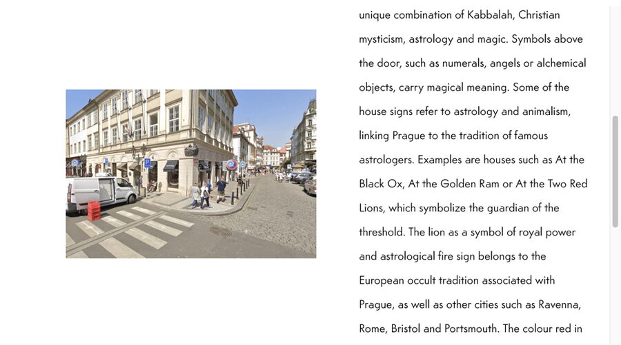 Prague: Self-Guided Tour with Hidden Gems and Mysterious … - Prague beyond the postcard sights