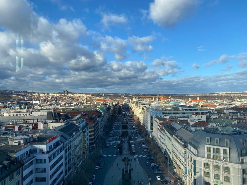 Prague: Self-Guided Tour with Hidden Gems and Mysterious … - Narrow streets, eerie corners, and the fun of searching