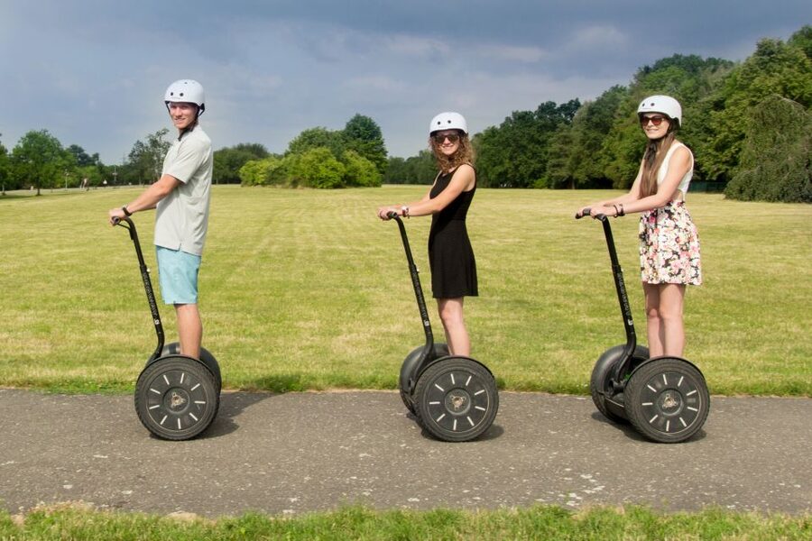 Prague: Shared Group/Private Segway Tour with Hotel Transfer - Key points to know before booking