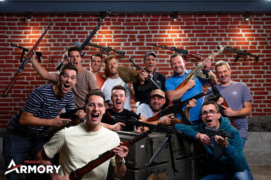 Prague: Shooting Range Experience - Key points to know before booking